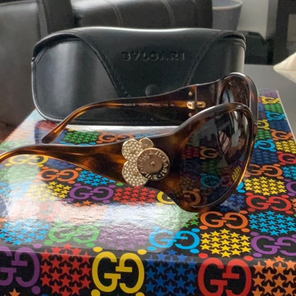 BULGARI sunglasses woman